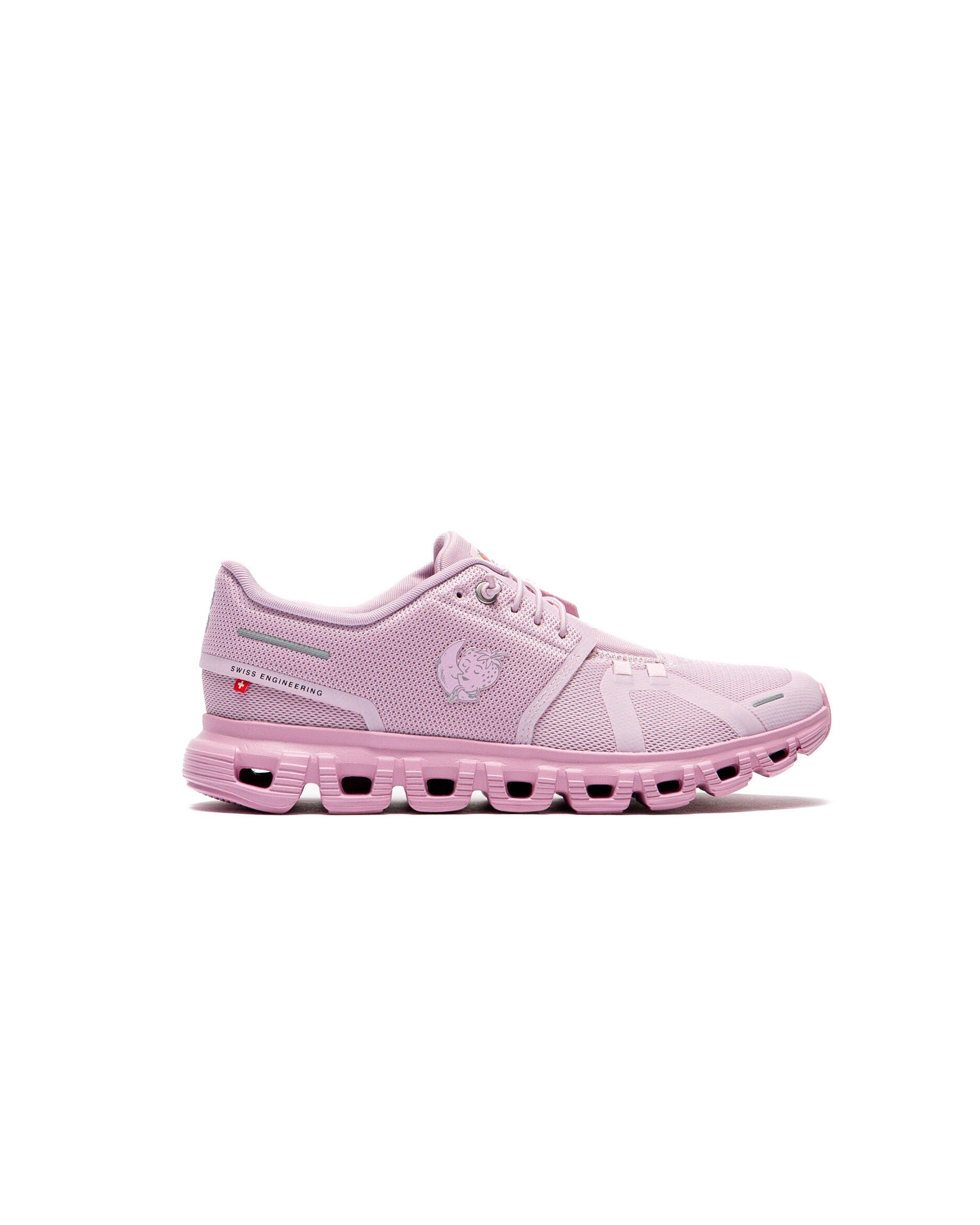 On Running × Sky High Farm Goods WMNS Cloud 6