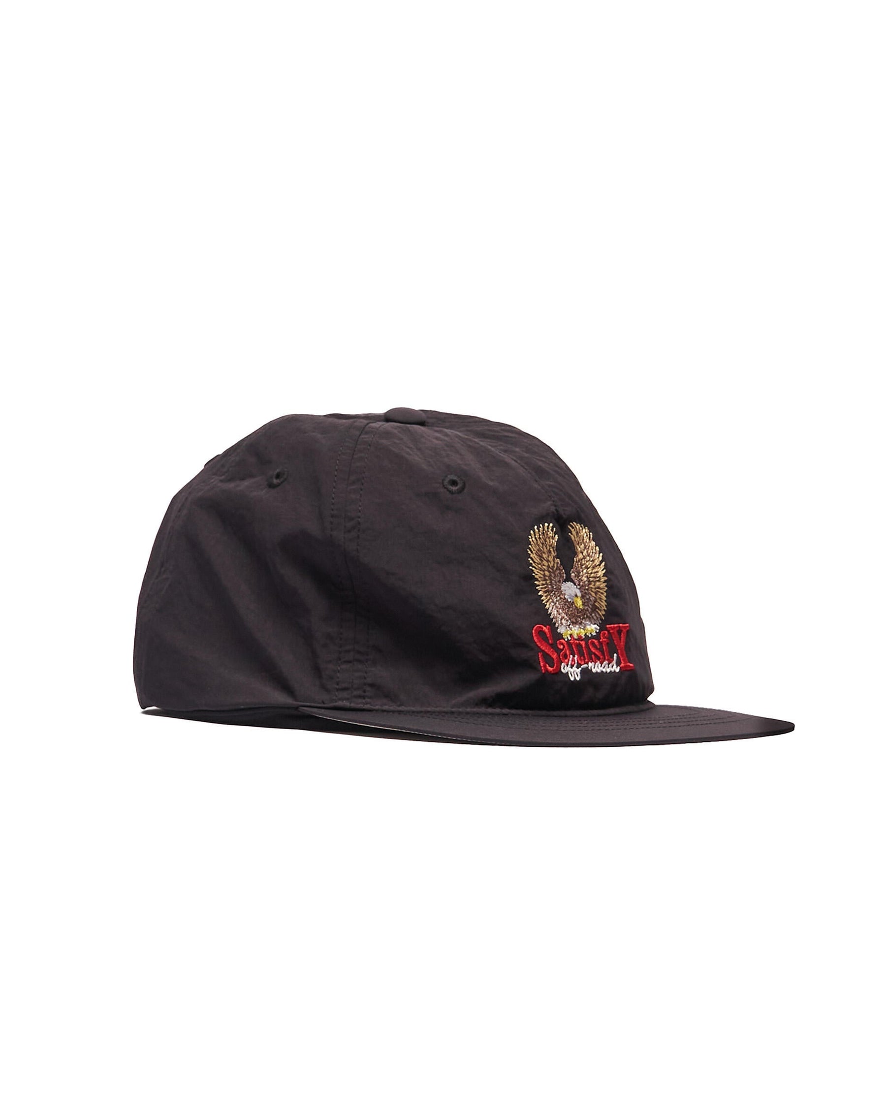SATISFY FliteSilk 5 Panel Pinch Cap