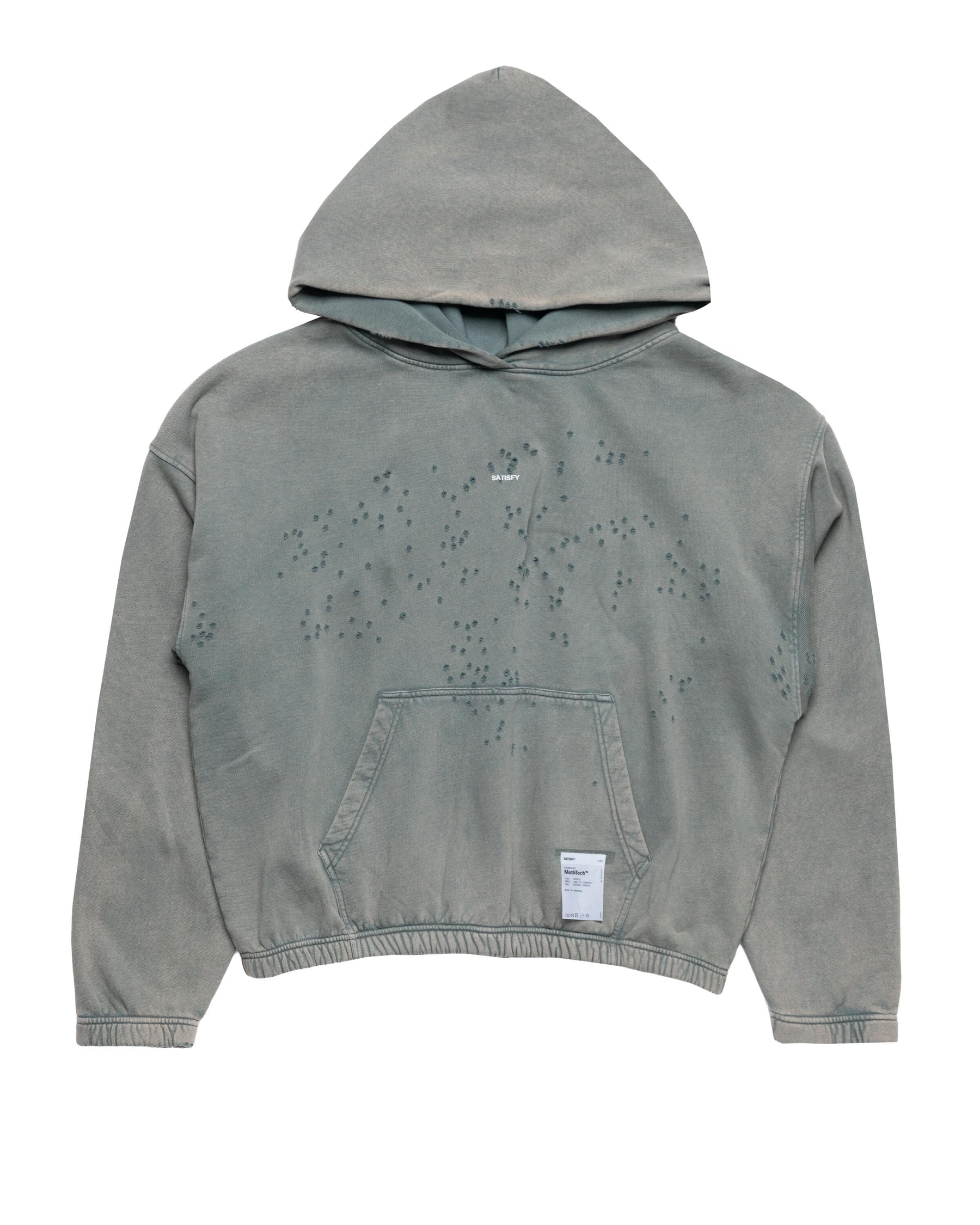 SATISFY MothTech Hoodie