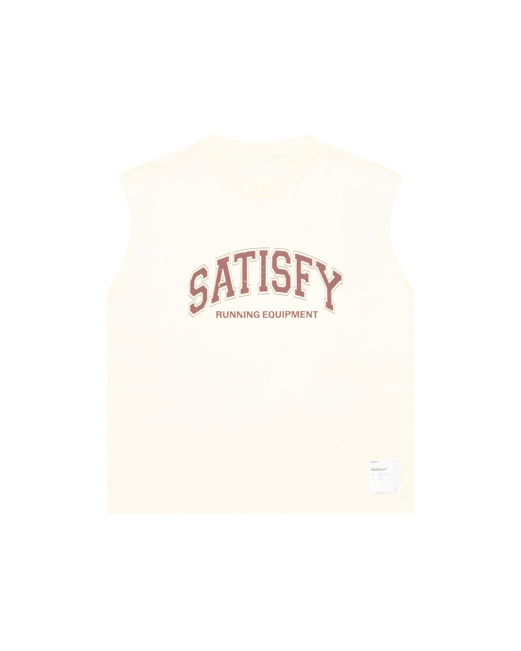 Satisfy MothTech Muscle Tee