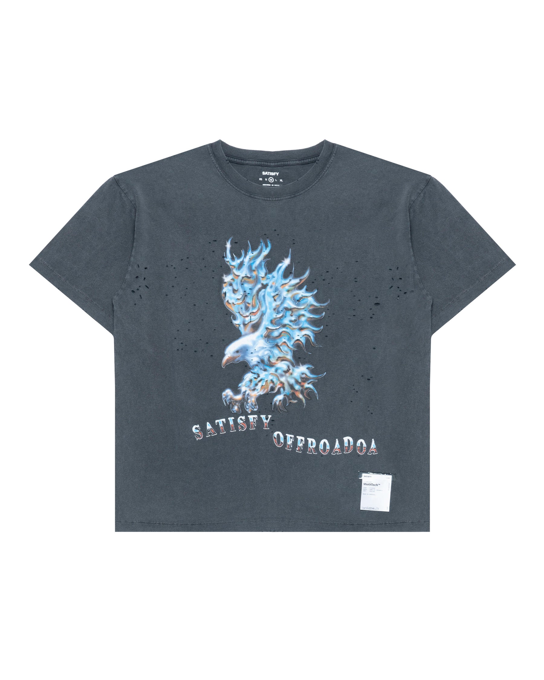 Satisfy MothTech T-Shirt