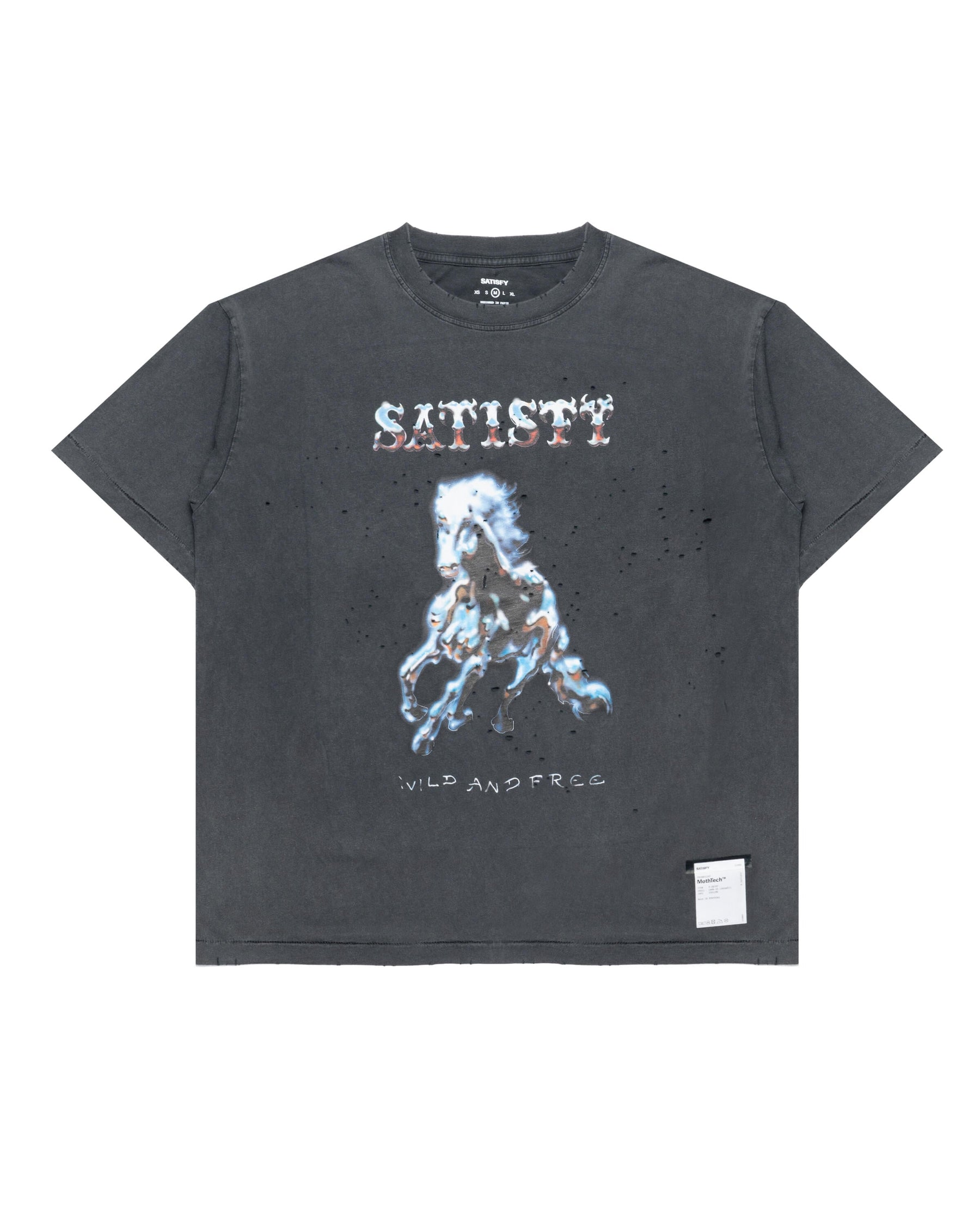 Satisfy MothTech T-Shirt