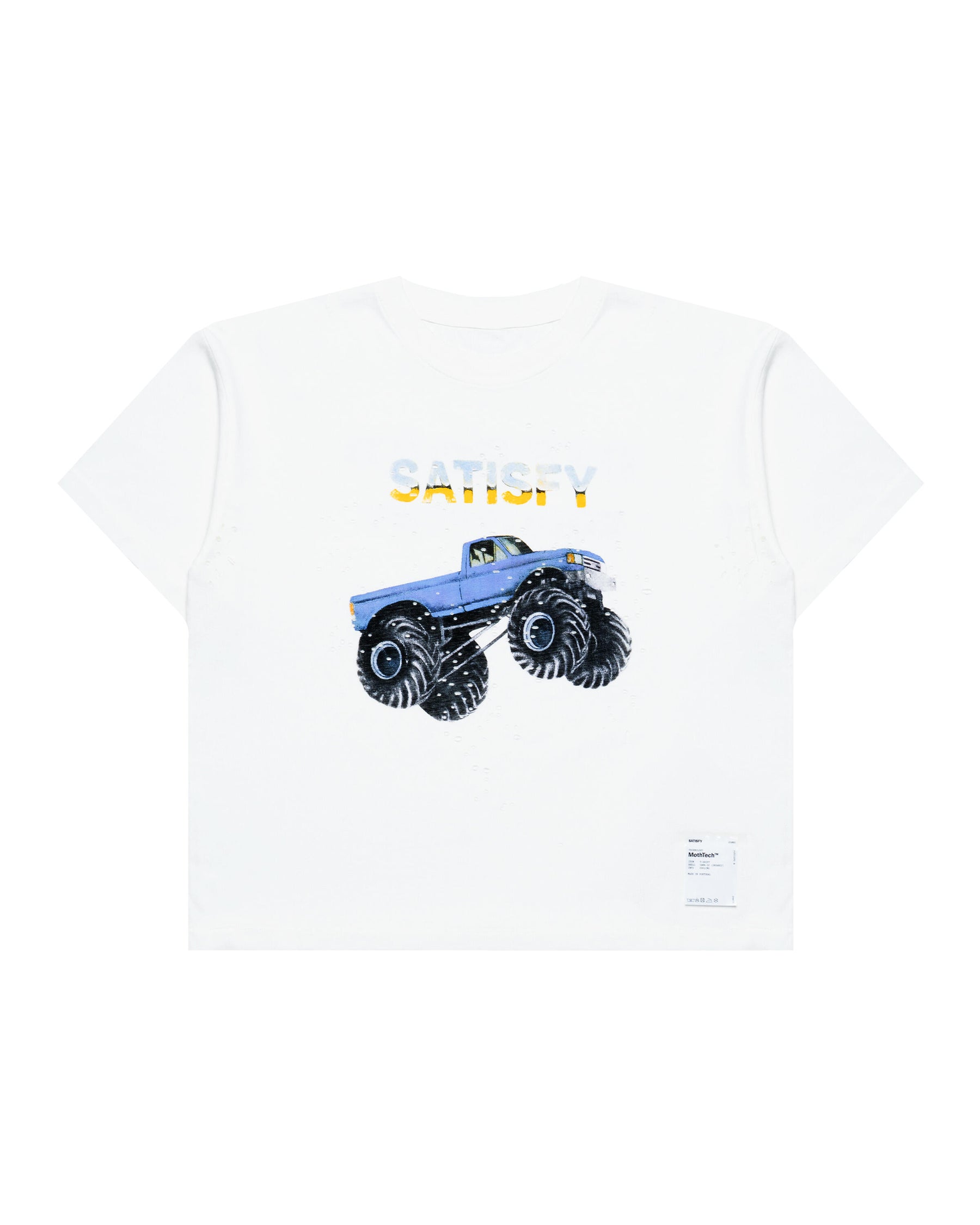 SATISFY WMNS MothTech T-Shirt