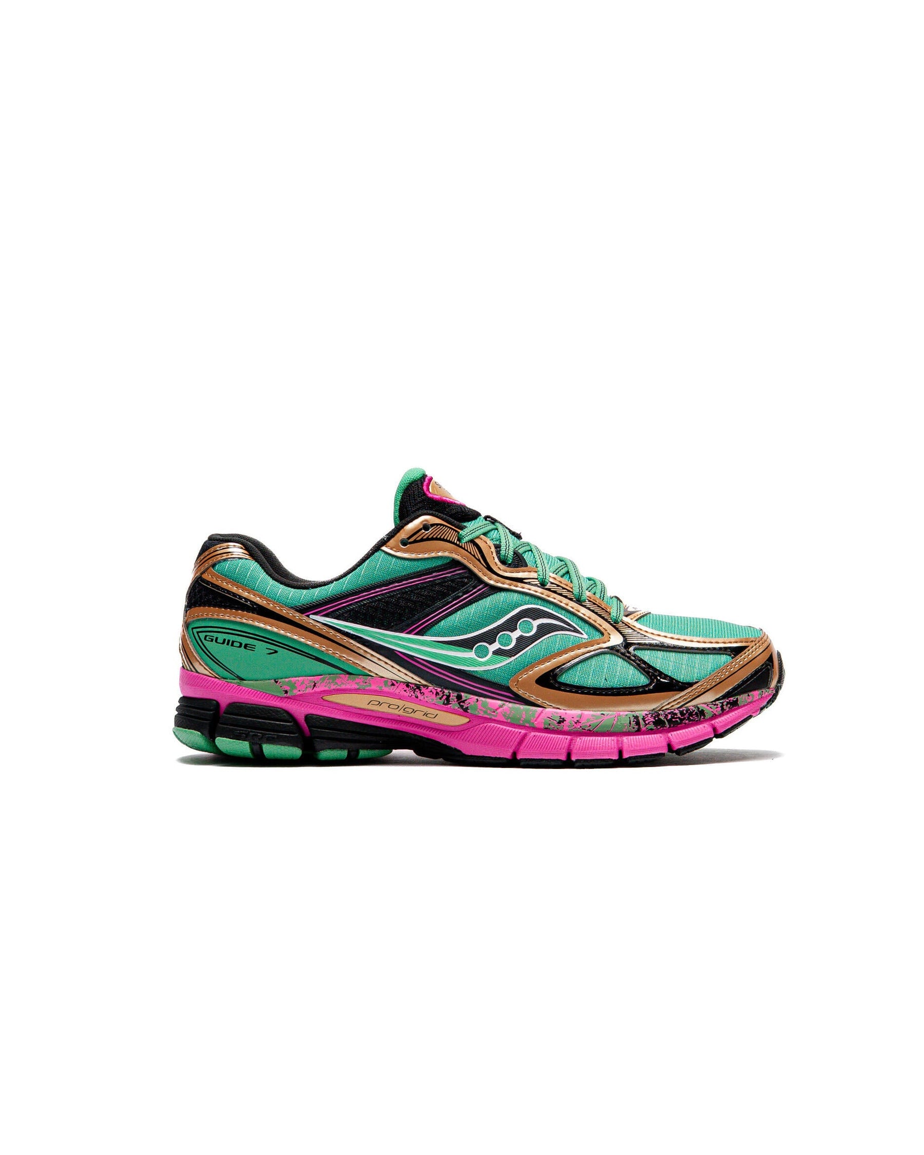 Saucony PROGRID GUIDE 7 Hi Octane