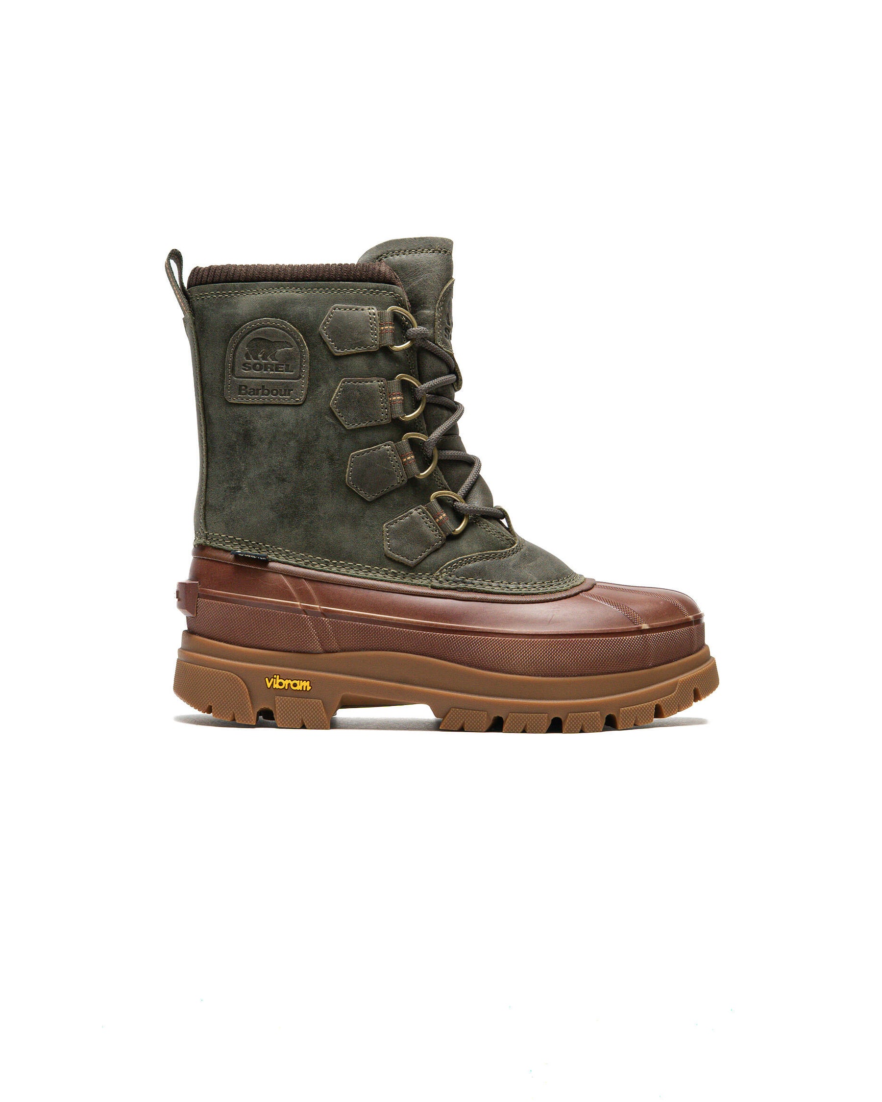 Sorel X BARBOUR CARIBOU Gore-Tex