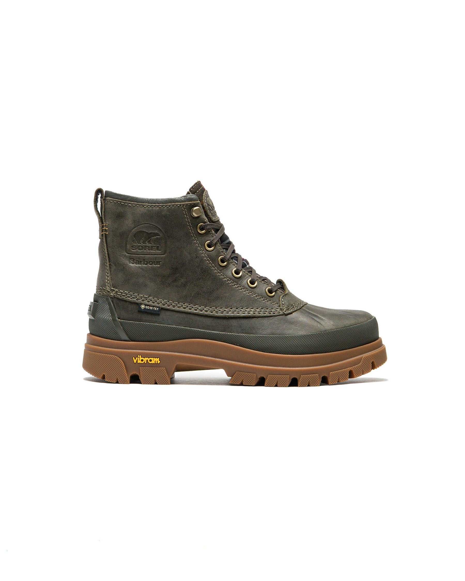 Sorel X BARBOUR DAYSTORM Gore-Tex