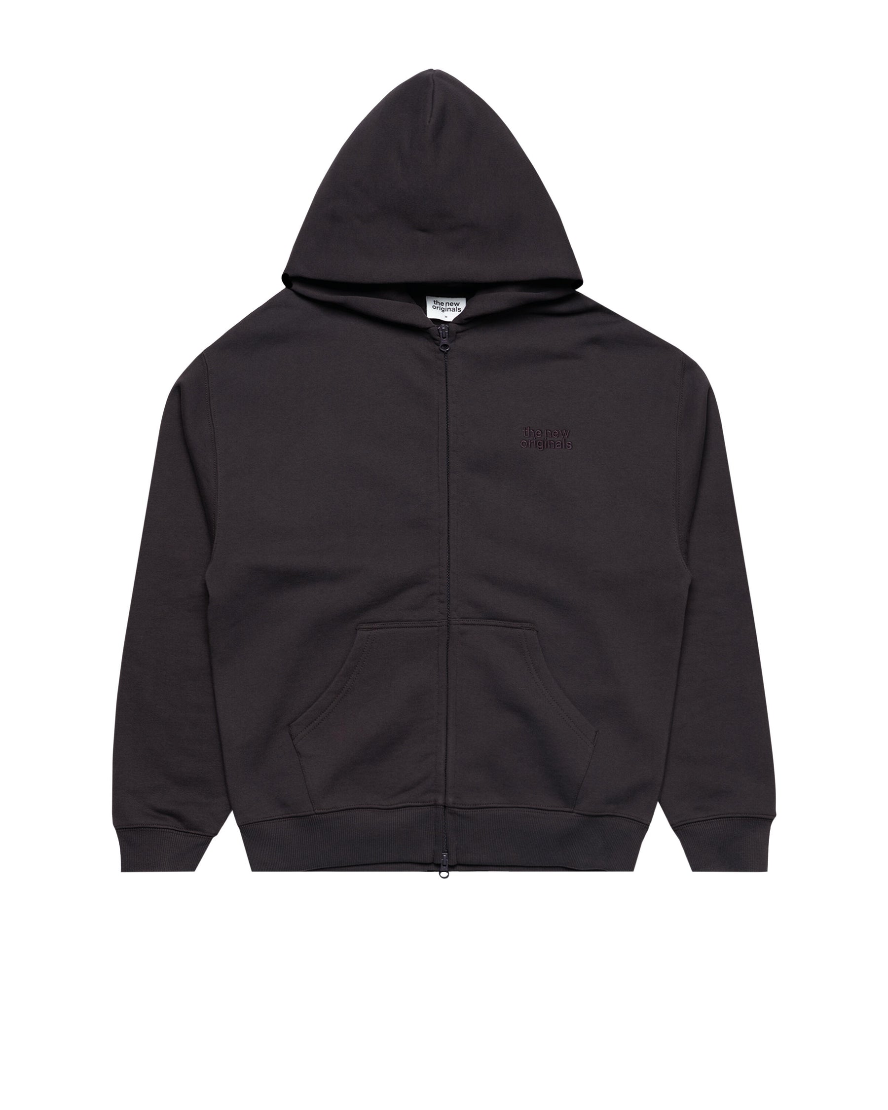 The New Originals Emblem Zip Up 