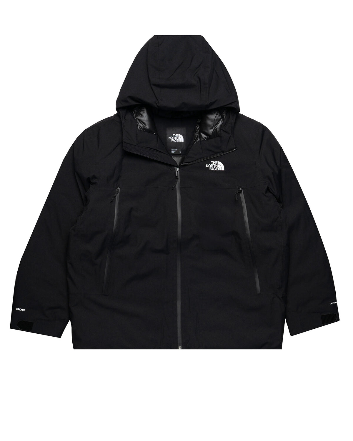 The North Face M MTN RANGE DWK HD JKT