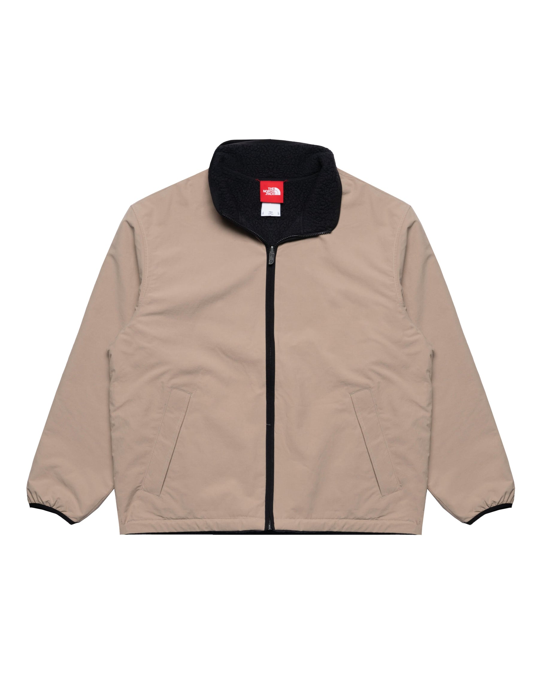 The North Face Red Box reversible Fleece Jacket