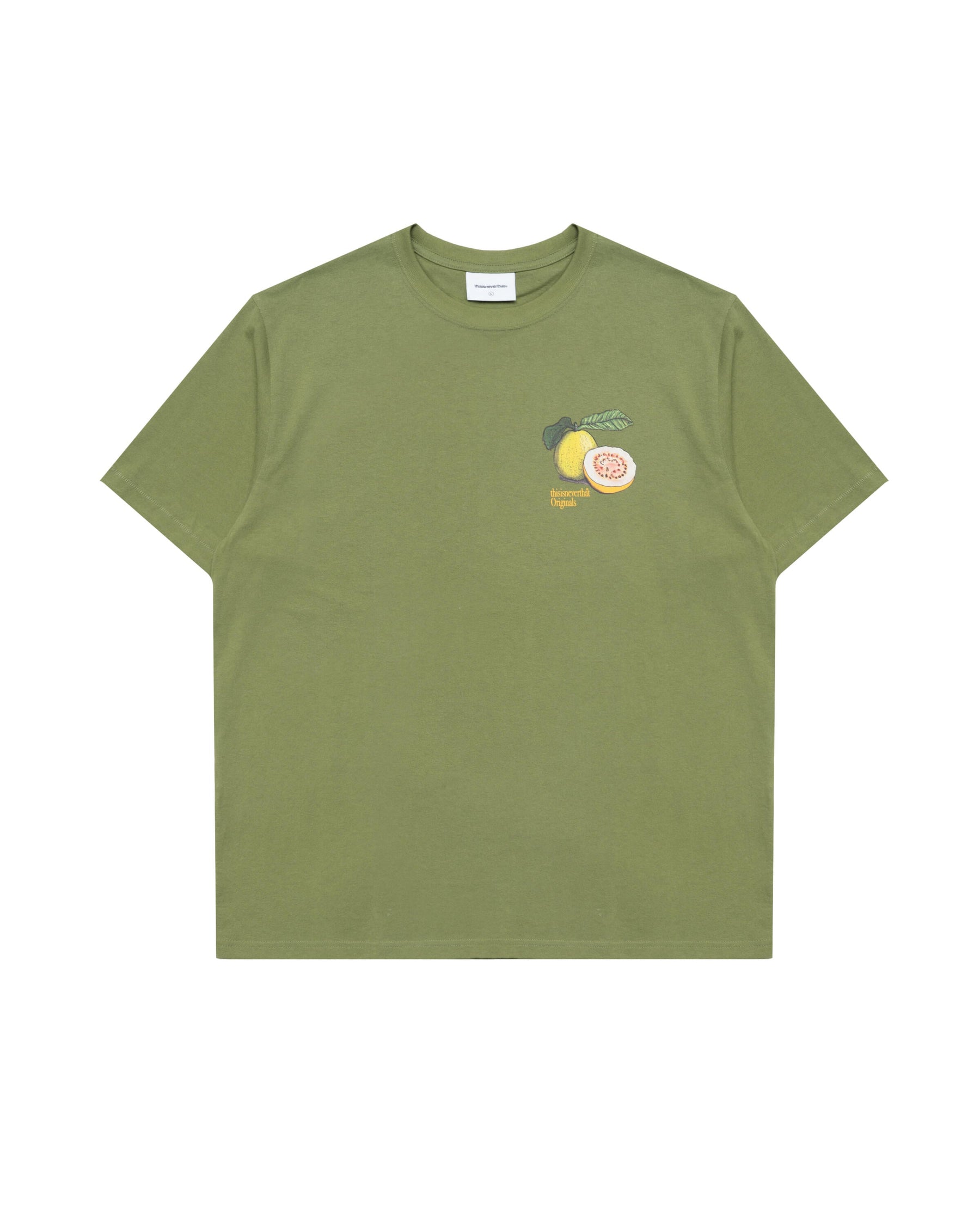 Thisisneverthat Guava Tee