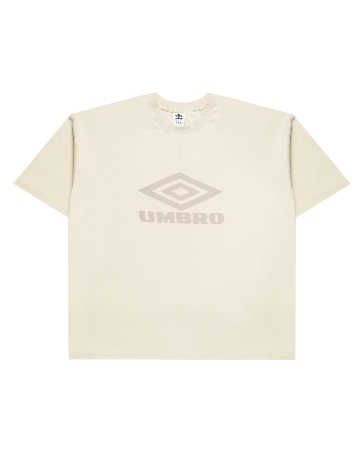 Umbro WASHED BOXY TEE