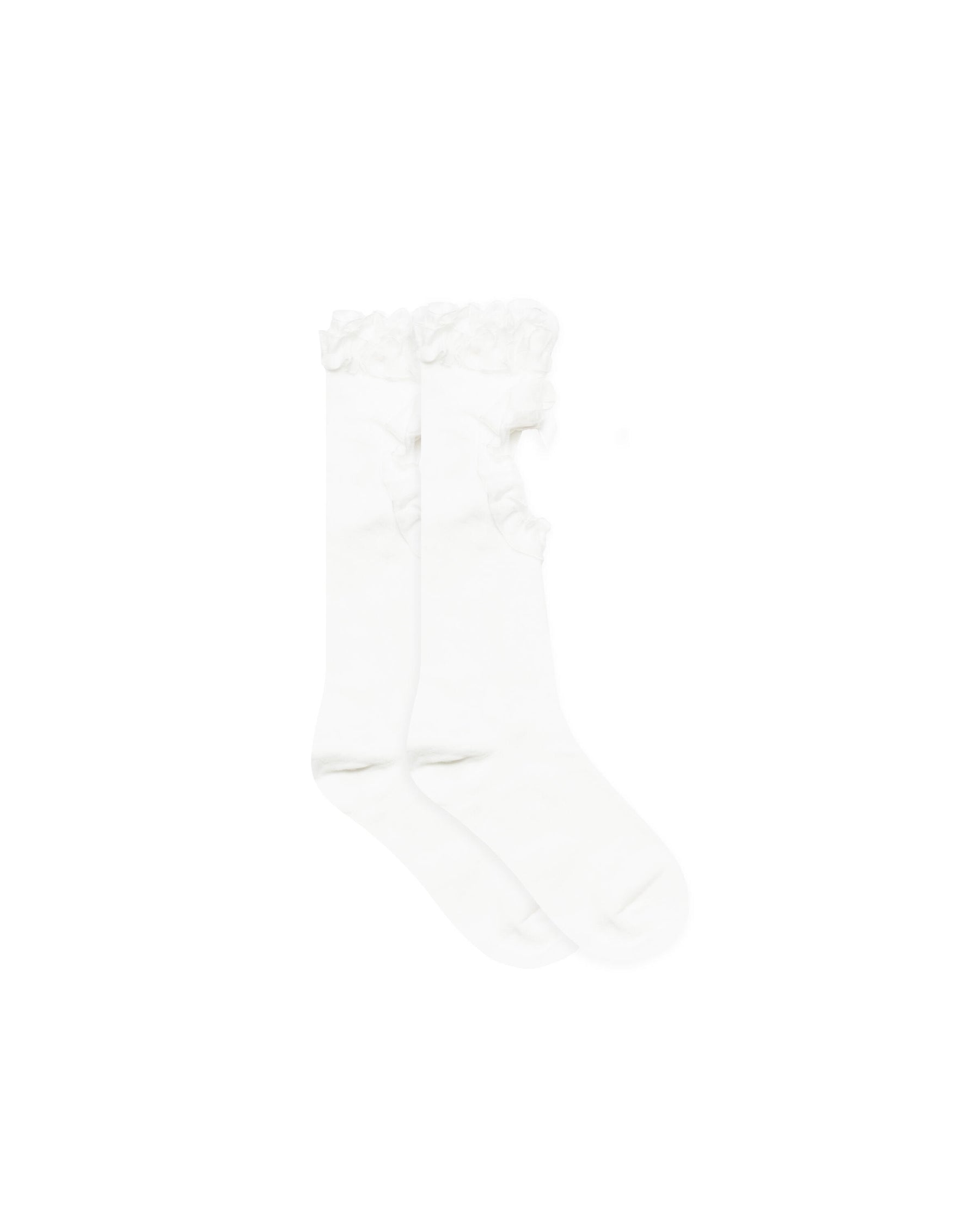 Vans x Metagirl Ruffle Knee High Sock