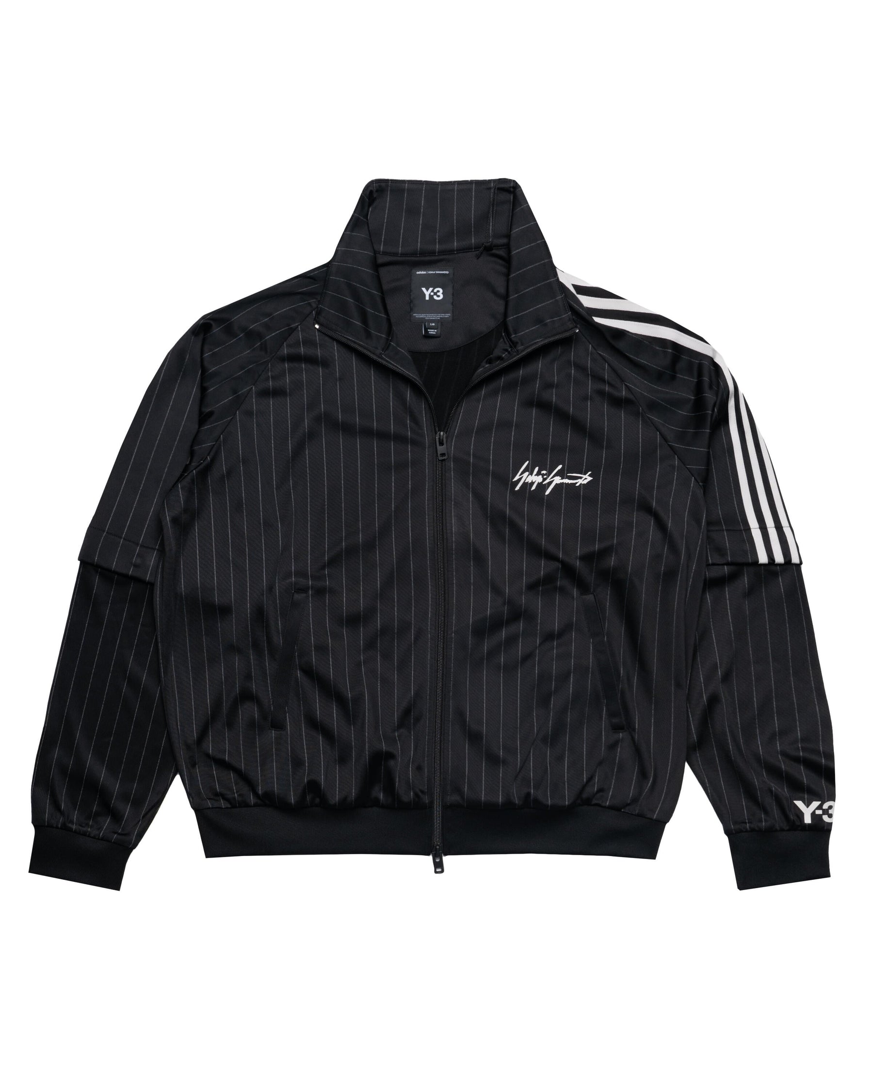 Y-3 Basketball Track Top
