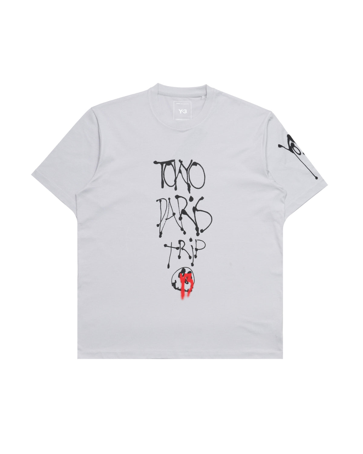 Y-3 CHITO CITY GRAPHIC TEE