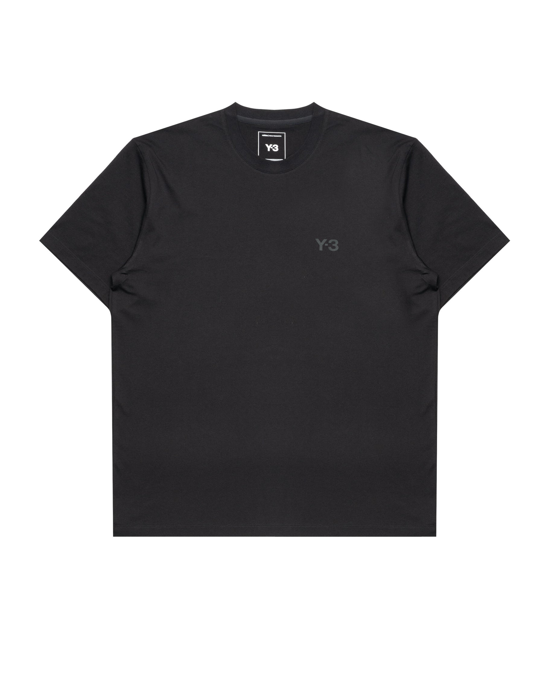 Y-3 REGULAR SHORT SLEEVE TEE