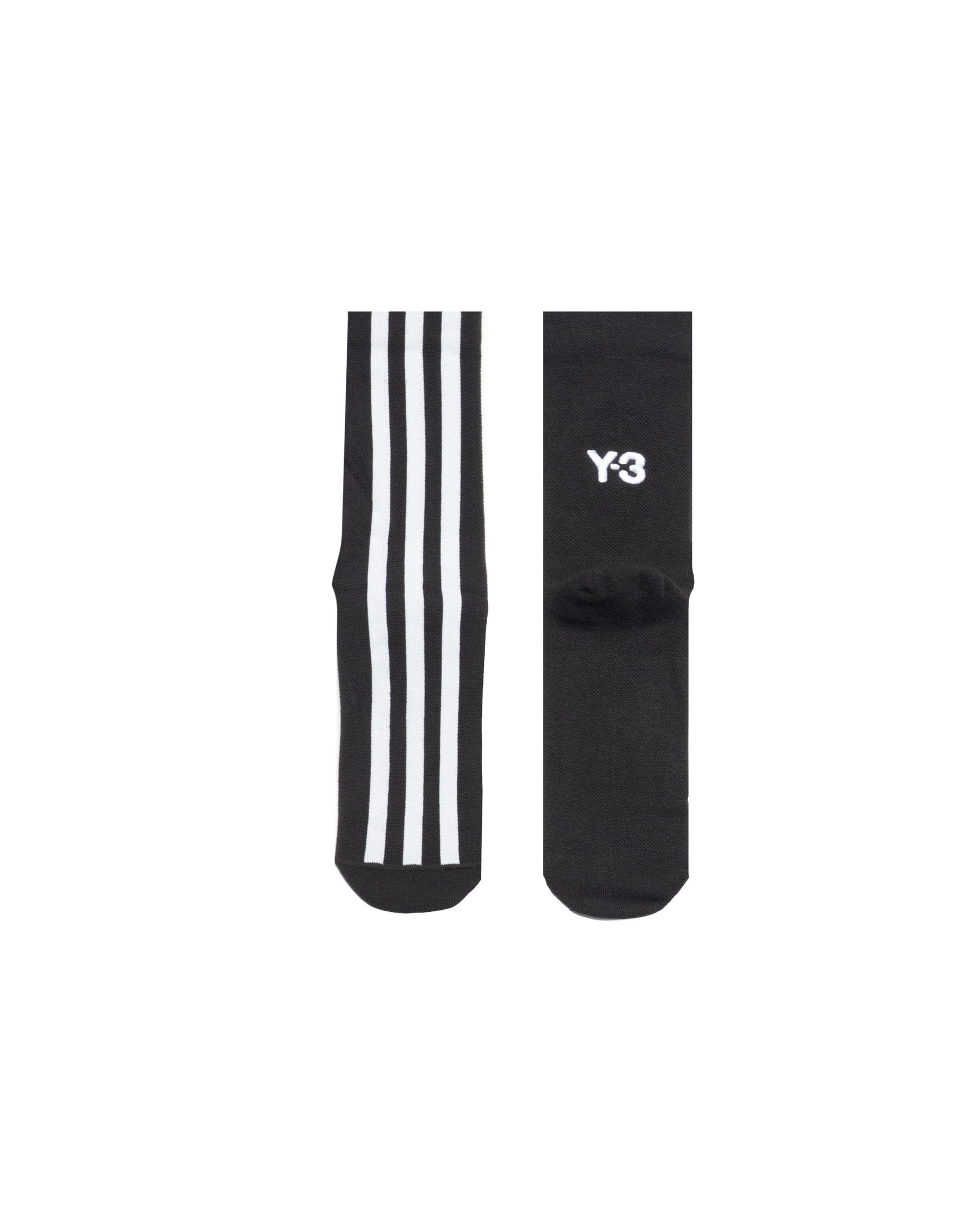 Y-3 STRIPES SOCK