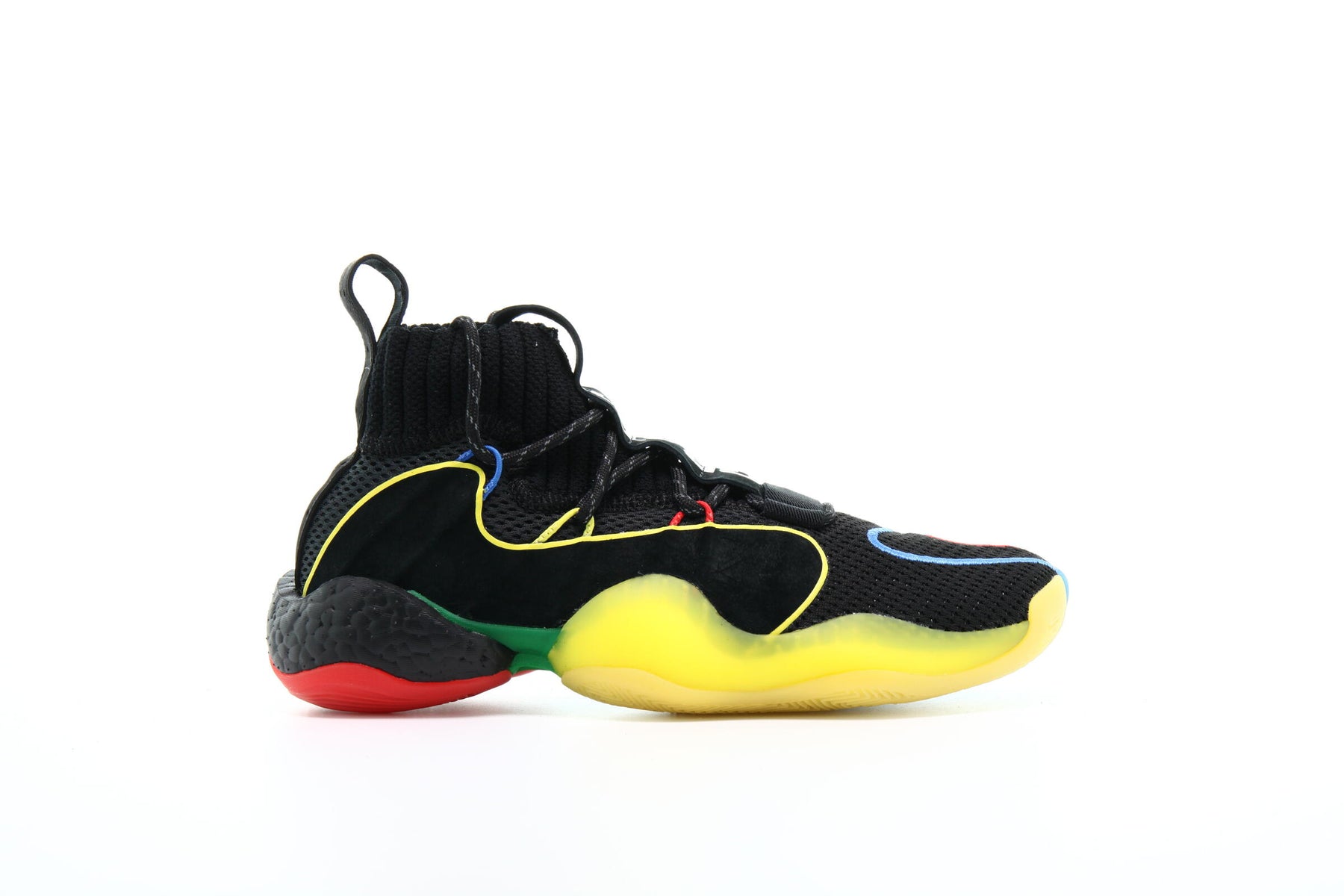 adidas Originals PW BYW LVL X "Core Black"