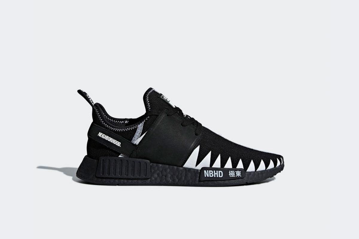 adidas Originals x NBHD NMD_R1_PK