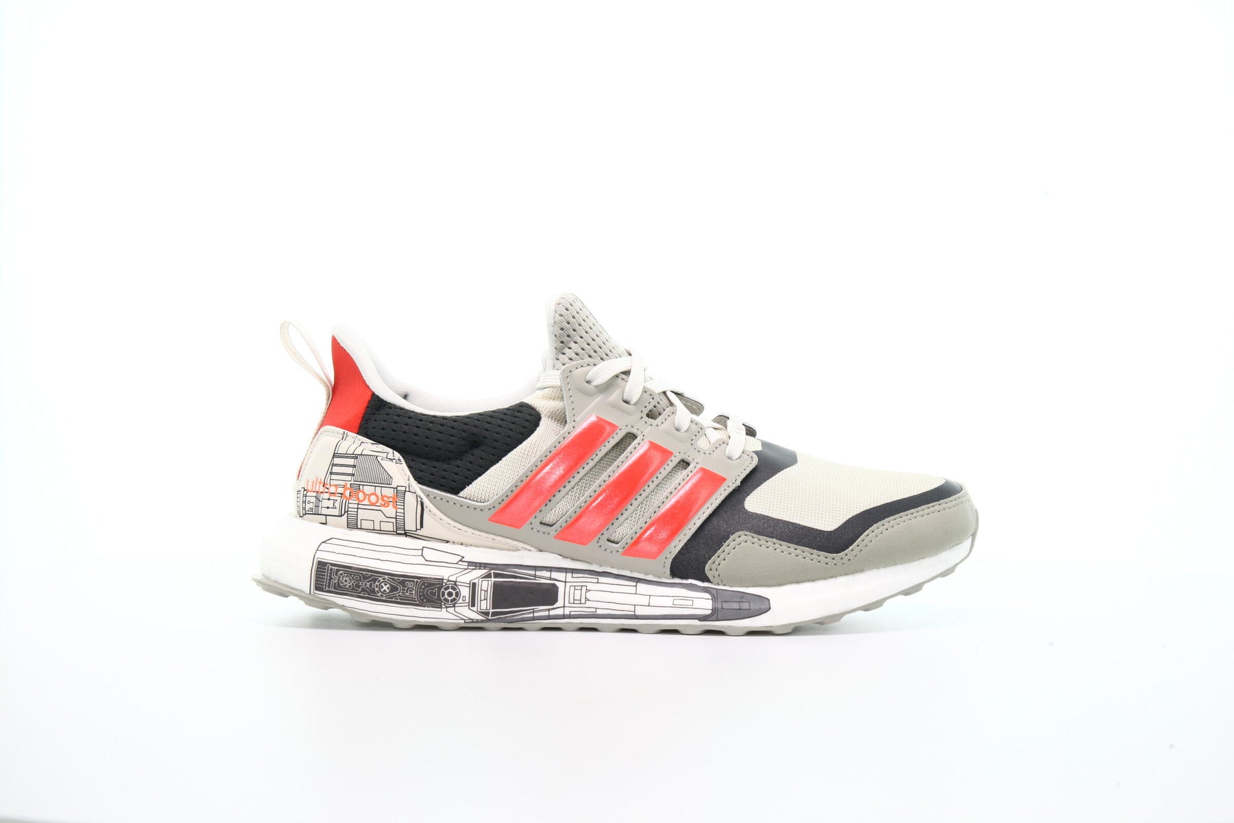 adidas Performance x Star Wars UltraBOOST S&L "Star Fighter"