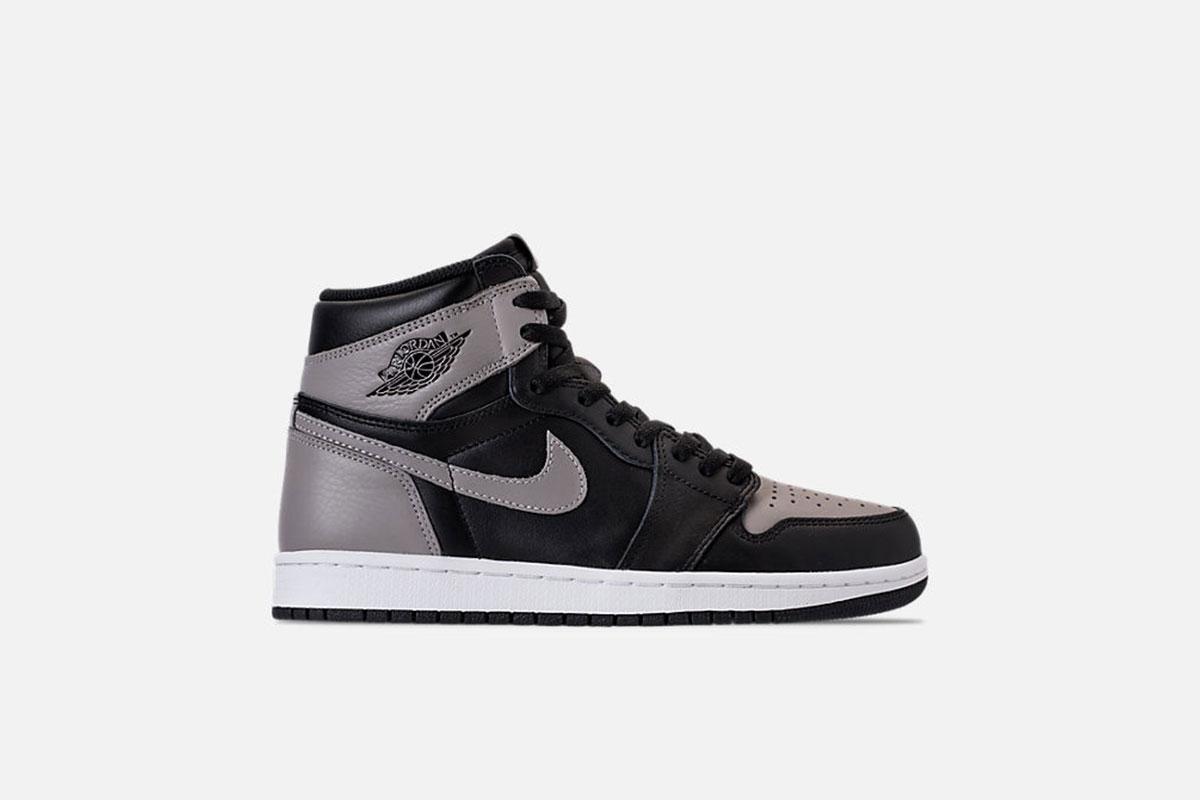 Air Jordan 1 Retro High OG BG "Shadow"