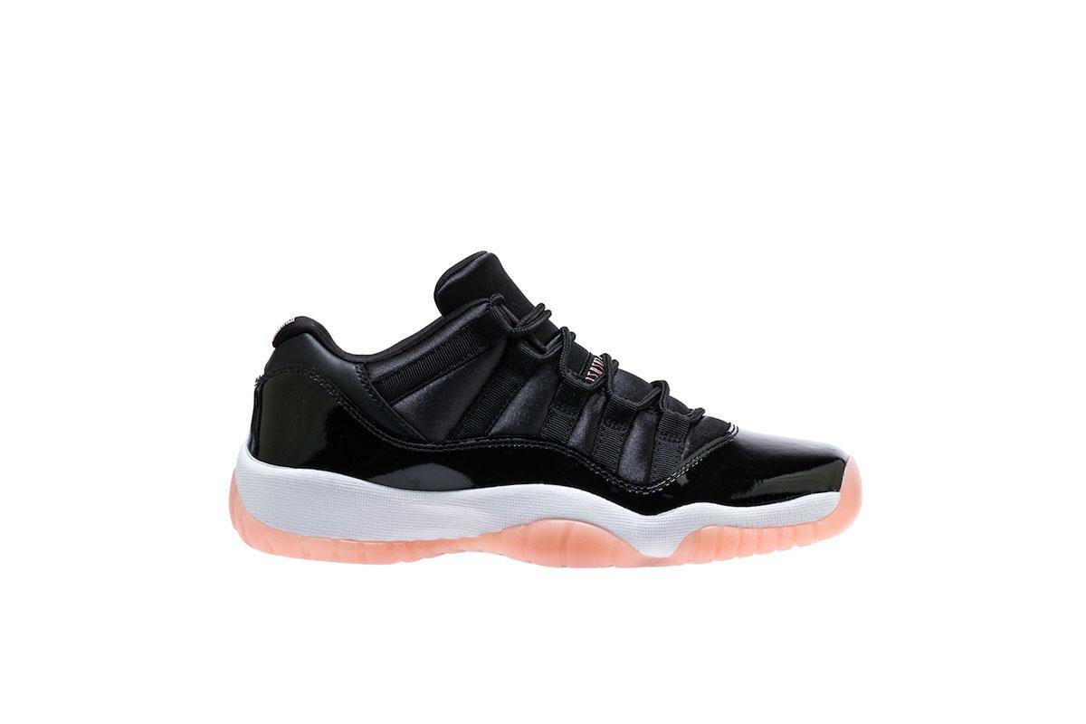 Air Jordan 11 Retro Low GG "Bleached Coral"
