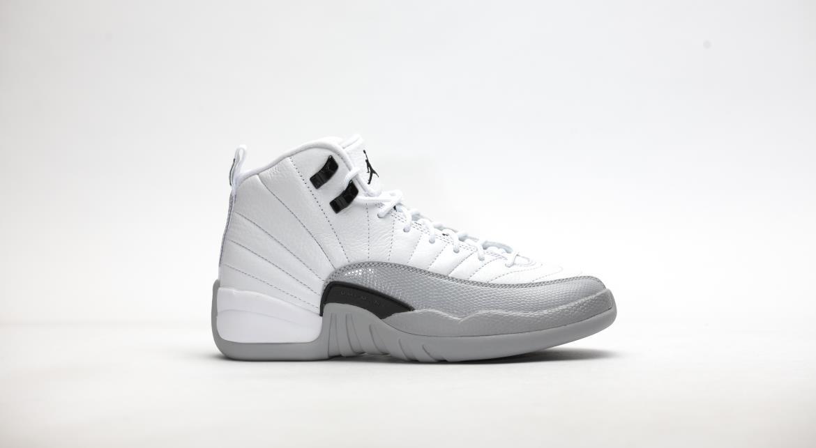 Air Jordan 12 Retro GG "Wolf Grey"