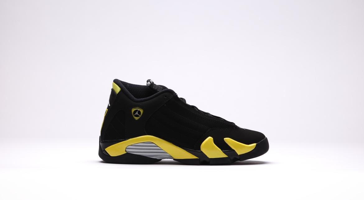 Air Jordan 14 Retro BG "Thunder"