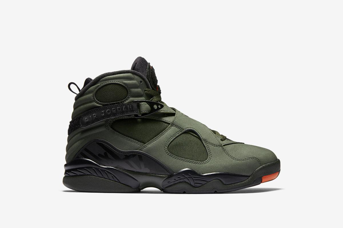 Air Jordan 8 Retro "Take Flight"