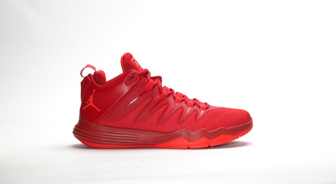 Air Jordan Cp3 IX "Gym Red"