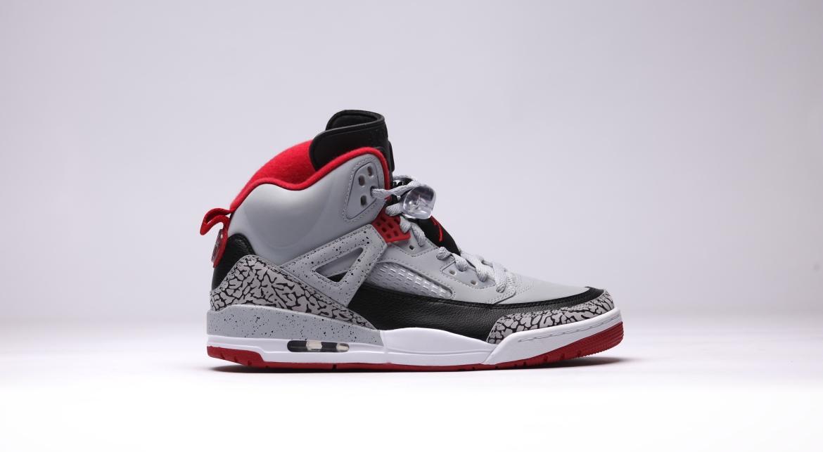 Air Jordan Spizike "Wolf Grey"