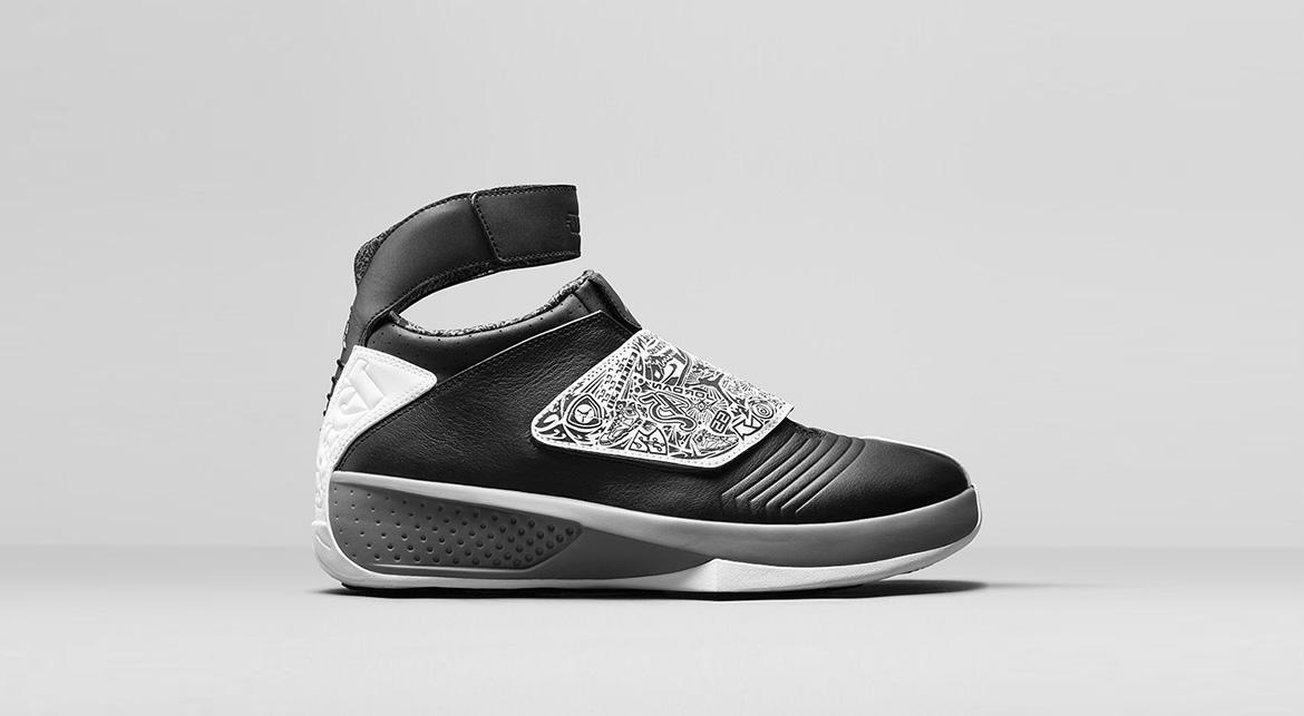 Air Jordan XX "Playoffs"