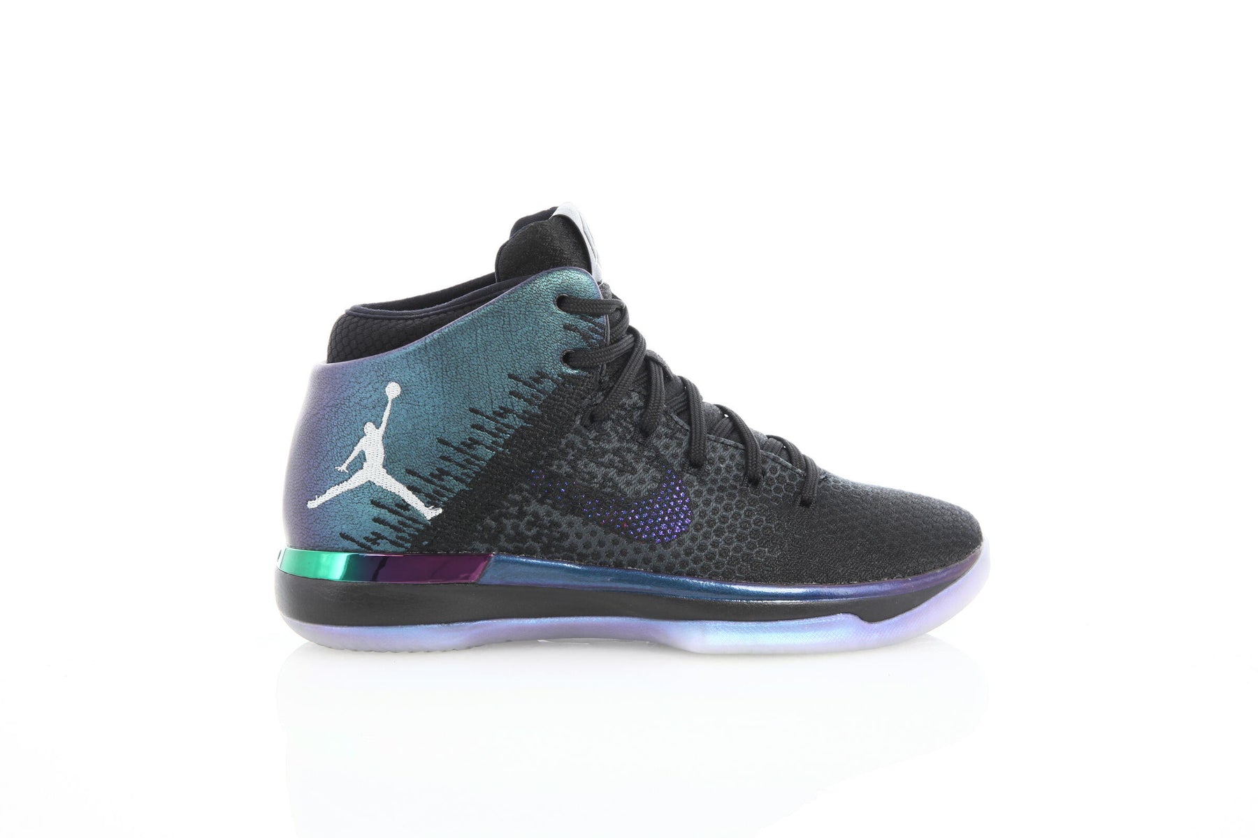 Air Jordan XXX1 (GS) "Black"