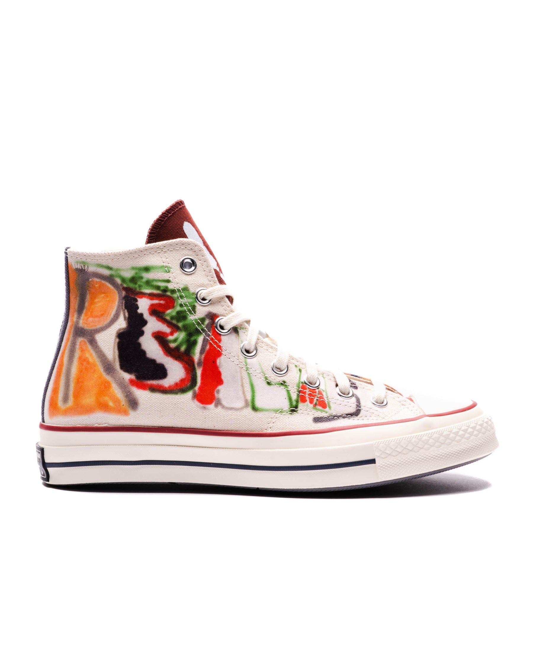 Converse x COME TEES CHUCK 70 HI