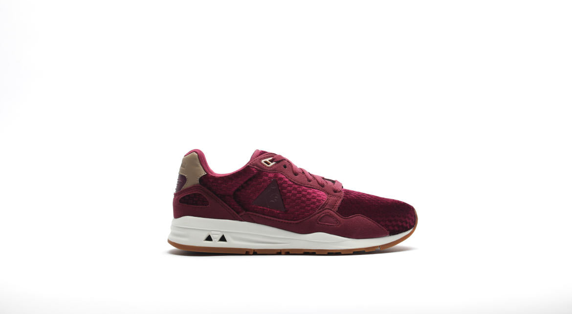 Le Coq Sportif LCS R900 W "Velvet Ruby Wine"