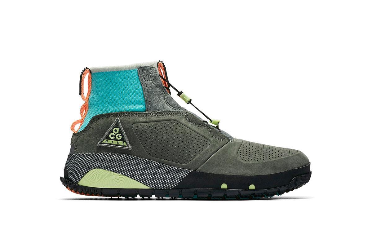 Nike ACG Ruckel Ridge "Multicolor"