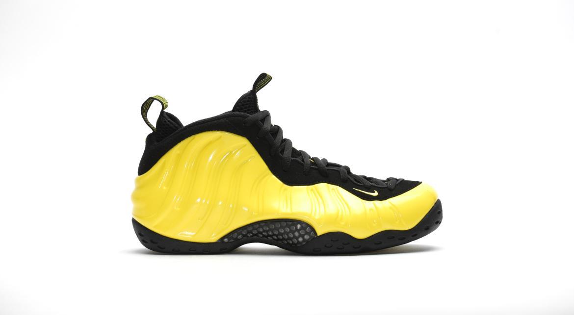 Nike Air Foamposite One "Opti Yellow"