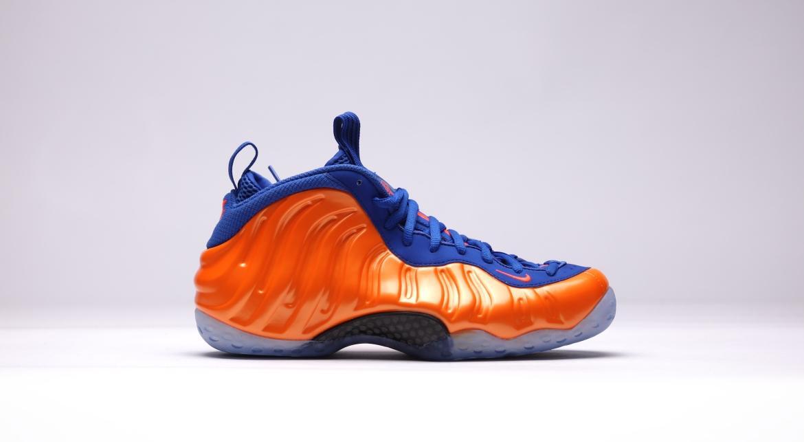 Nike Air Foamposite One "Knicks"