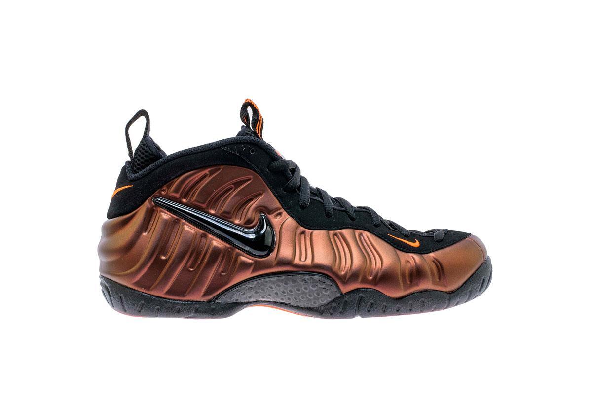 Nike Air Foamposite Pro "Hyper Crimson"
