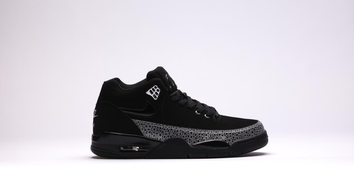 Nike Flight Squad QS "Black Safari"