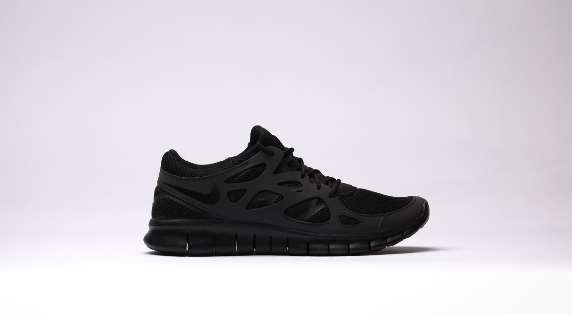Nike Free Run 2 "All Black"