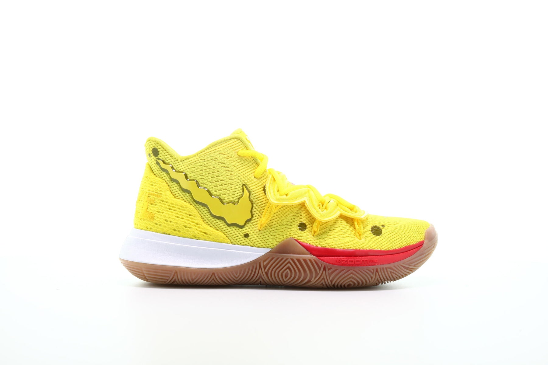 Nike x Nickelodeon Kyrie 5 "Spongebob"