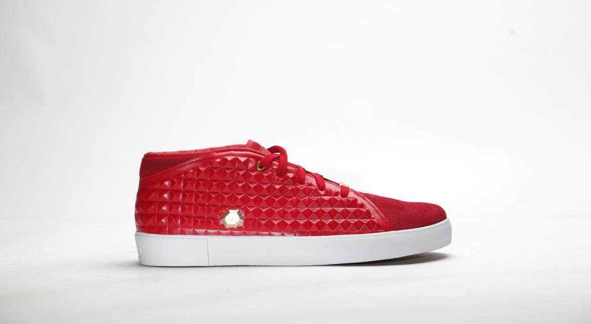 Nike Lebron XIII Lifestyle "Gym Red"