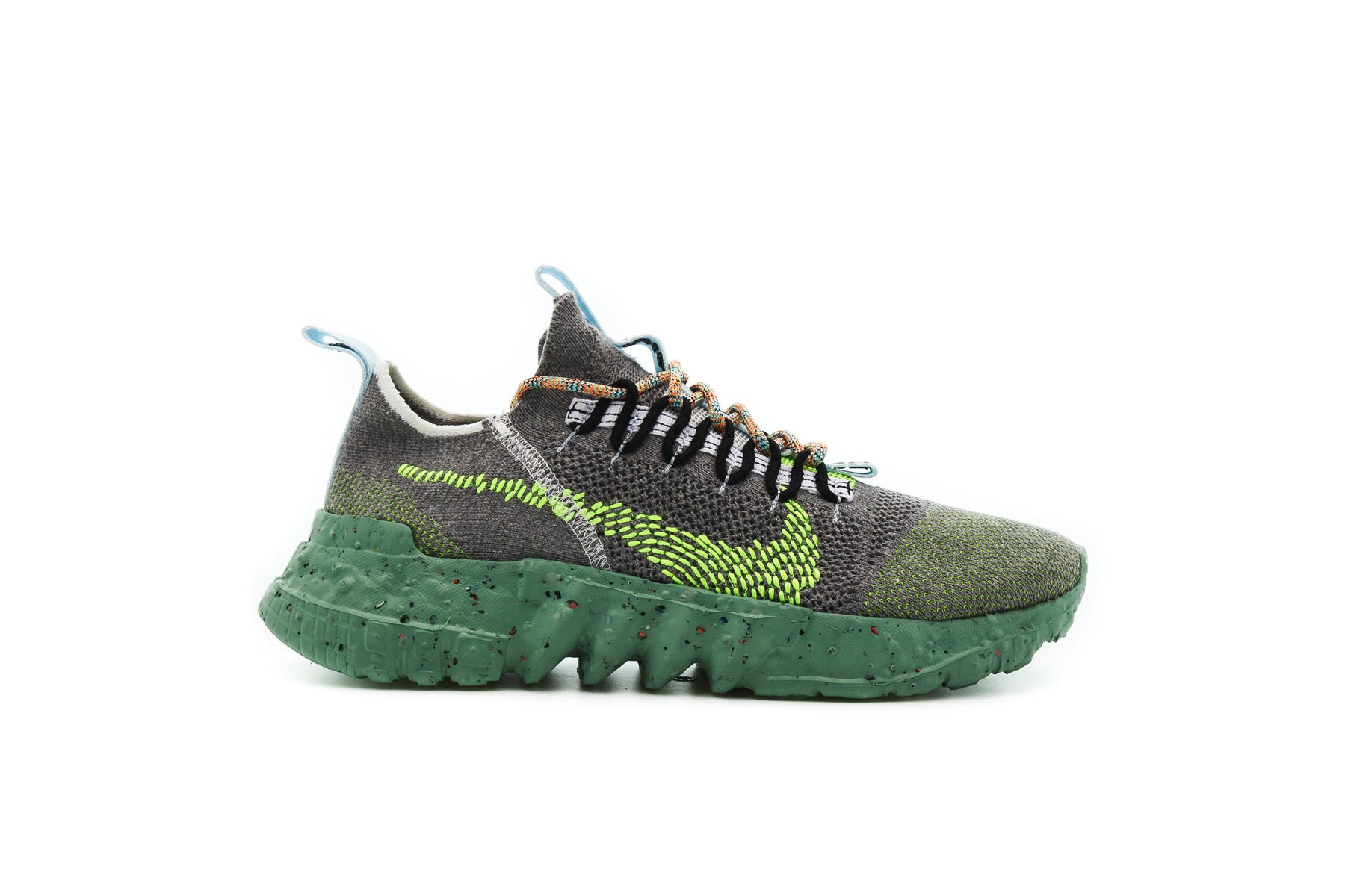 Nike SPACE HIPPIE 01 "WOLF GREY"