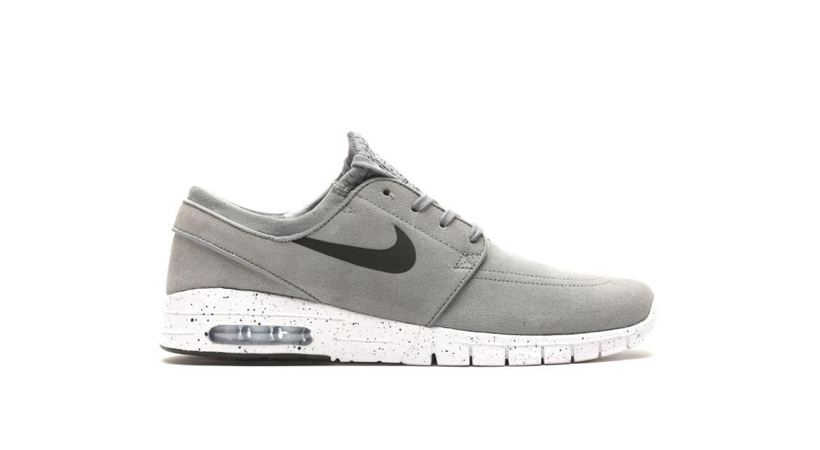 Nike Stefan Janoski Max L "Cool Grey"