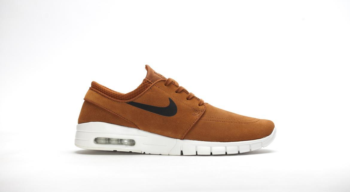 Nike Stefan Janoski Max L "Hazelnut"