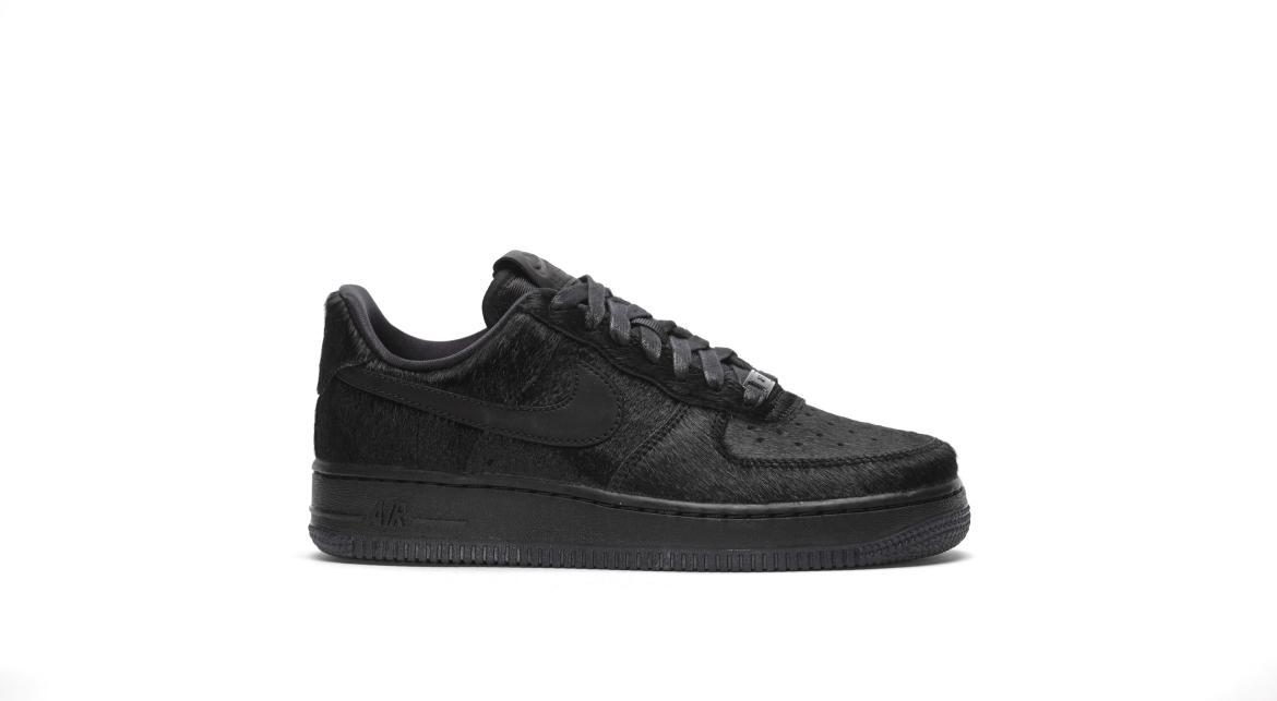 Nike Wms Air Force 1 '07 Prm "Triple Black"