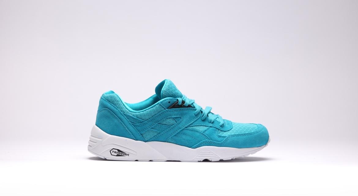 Puma R698 Mesh Evolution "Bluebird"