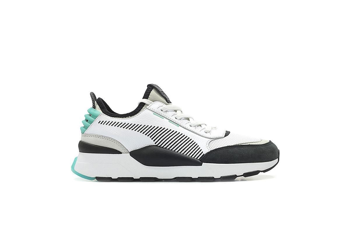 Puma RS-0 RE-INVENTION "Puma White"