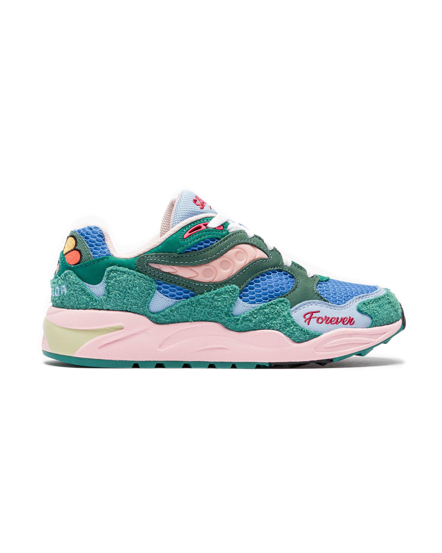Saucony x Jae Tips Grid Shadow 2