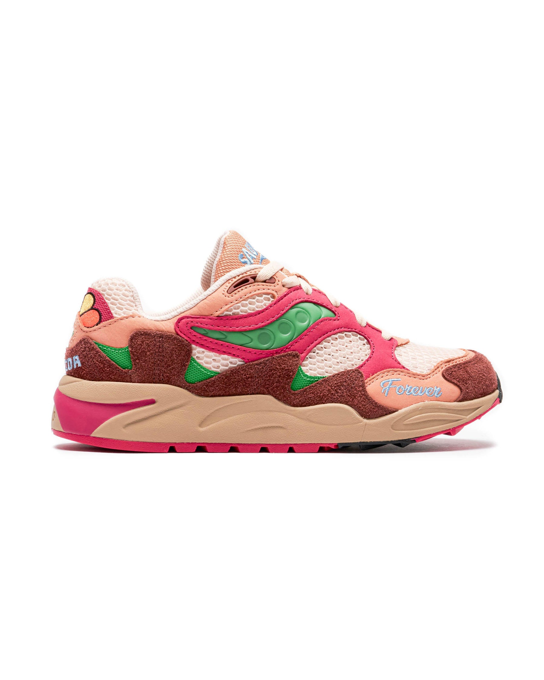 Saucony x Jae Tips Grid Shadow 2